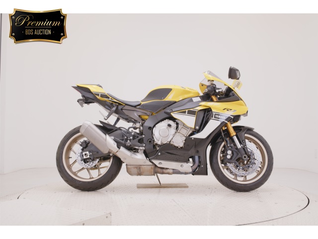 Yamaha YZF-R1 2016