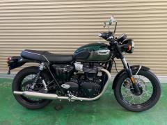 Triumph BONNEVILLE T100 2023