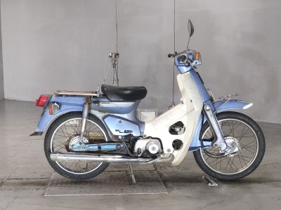 Honda SUPER CUB70 1982