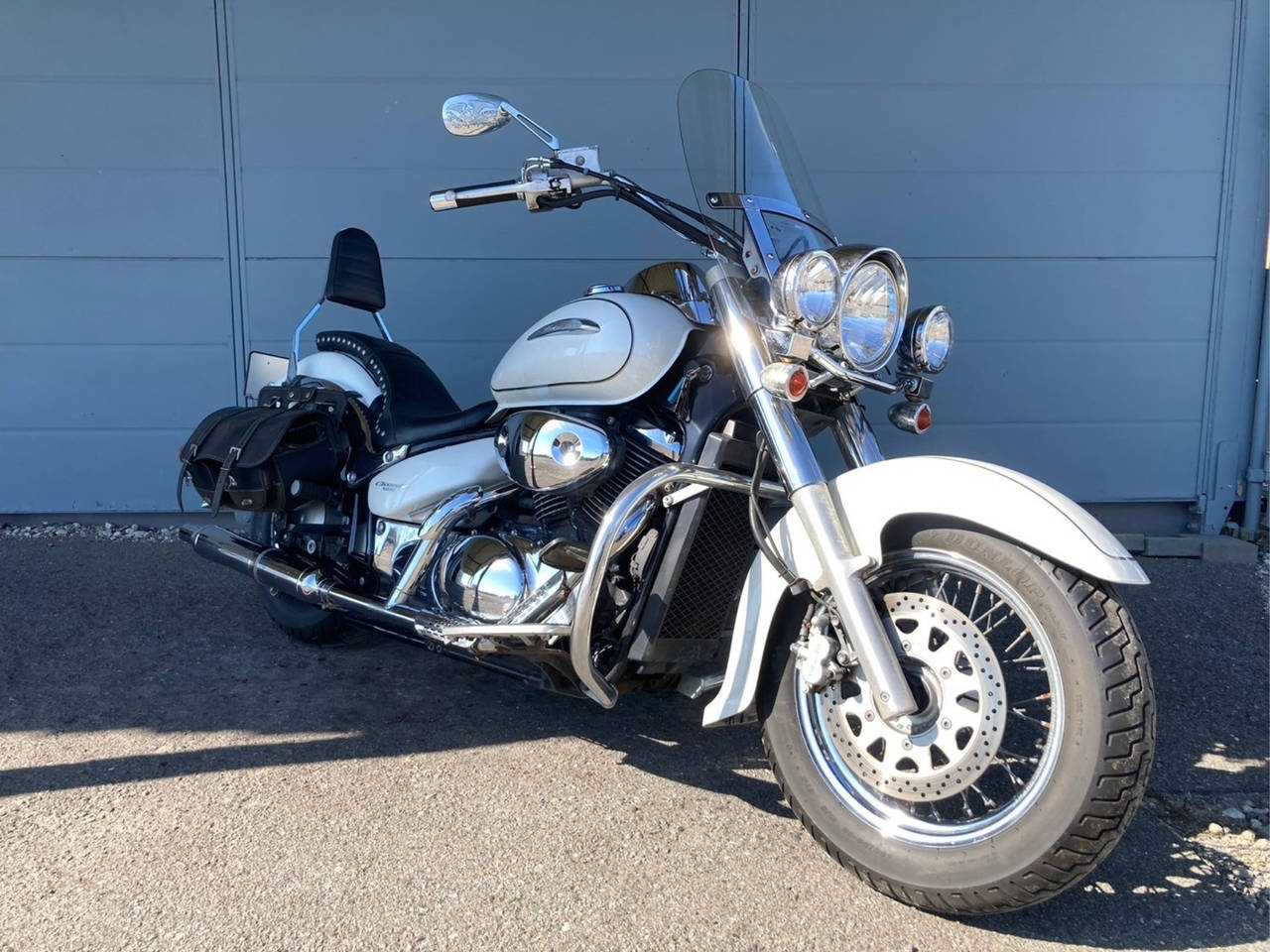 Suzuki INTRUDER 400 CLASSIC 2004