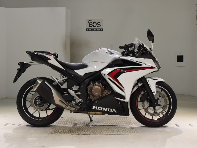 Honda CBR400R 2020