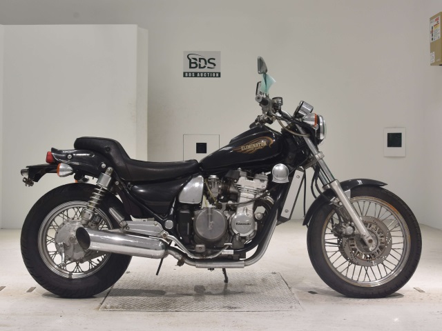 Kawasaki ELIMINATOR 400LX 1990