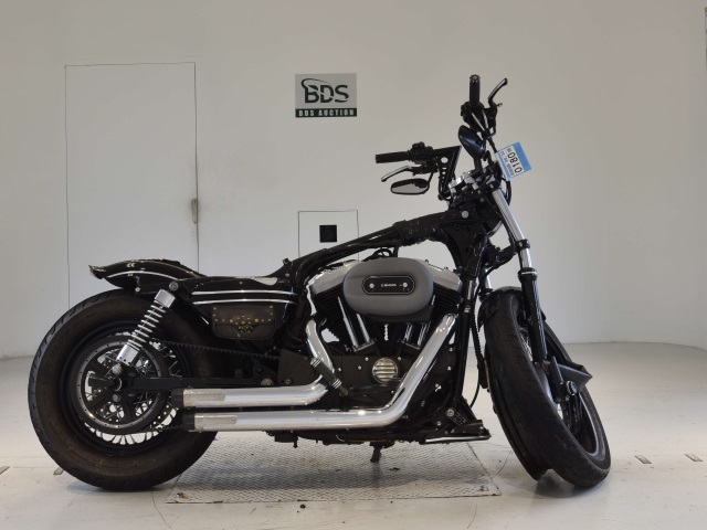 HD SPORTSTER XL1200N 2009