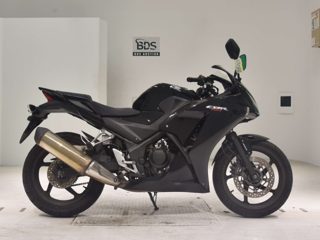 Honda CBR250RA 2016