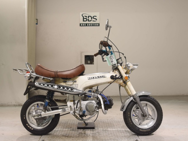 Honda DAX70 1969