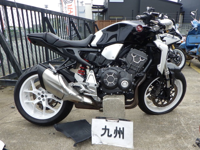 Honda CB1000R-2 2018