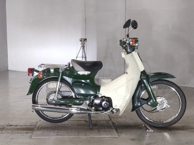 Honda SUPER CUB50 2008
