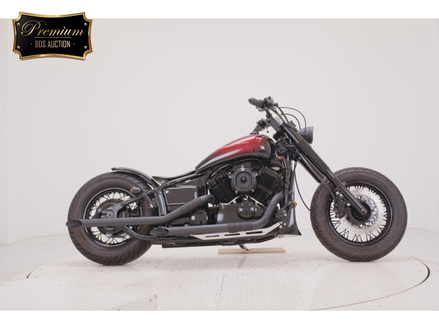 Yamaha DRAGSTAR XVS400 2007