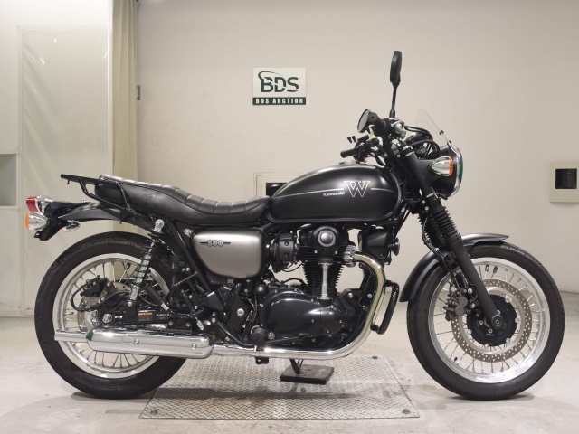 Kawasaki W800-2 STREET 2019