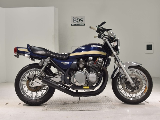 Kawasaki ZEPHYR750RS 2002