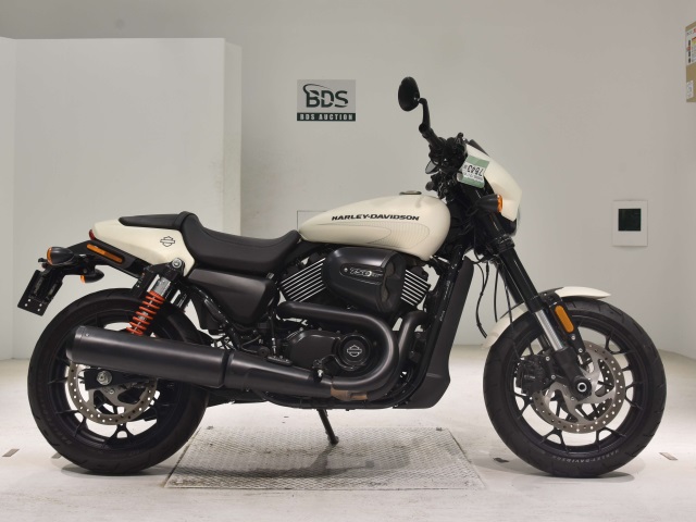 HD STREET ROD XG750A 2018