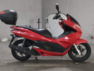Honda PCX150 2012