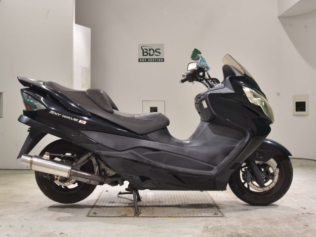 Suzuki SKYWAVE 250S 2008
