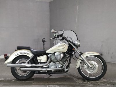 Yamaha DRAGSTAR XVS250 2002