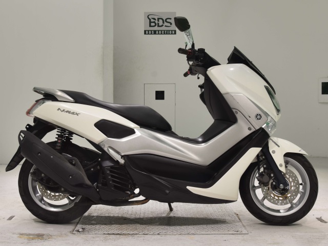 Yamaha N-MAX125 2016