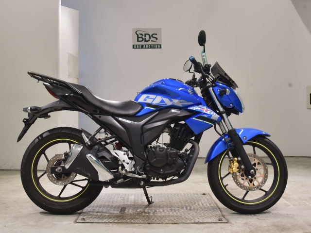 Suzuki GIXXER150