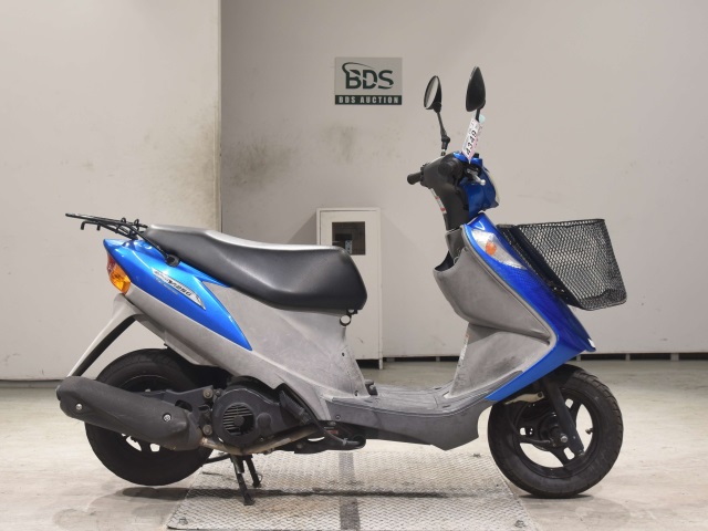 Suzuki ADDRESS V125
