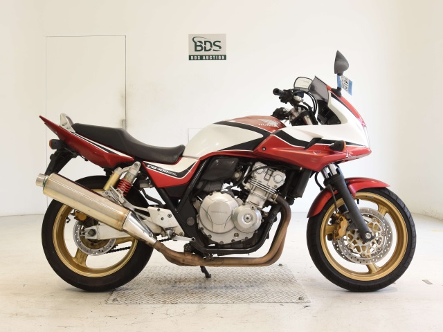Honda CB400SFV BOLDOR 2010