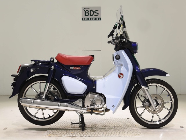 Honda C125 2019