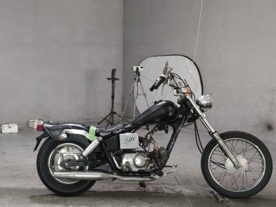 Honda FORZA 1986