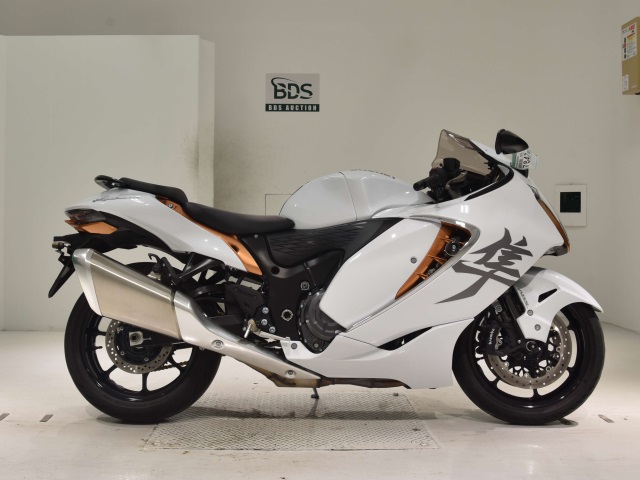 Suzuki GSX1300R HAYABUSA 2022