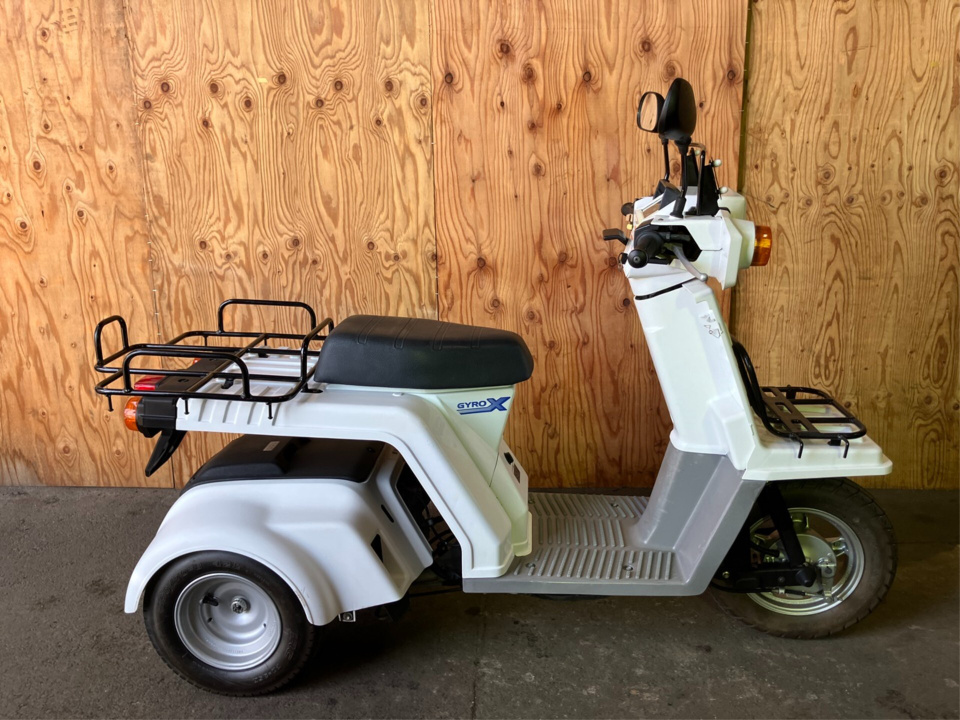 Honda GYRO X 2013