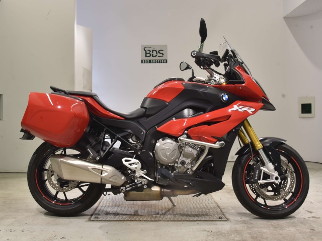 BMW S1000XR 2015