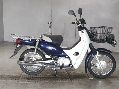 Honda SUPER CUB 50 PRO