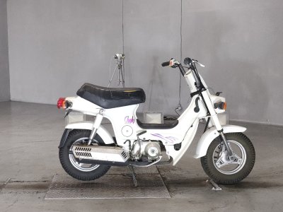 Honda CHALY50 1997
