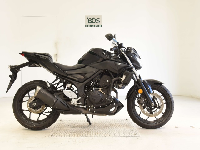 Yamaha MT-03 2017