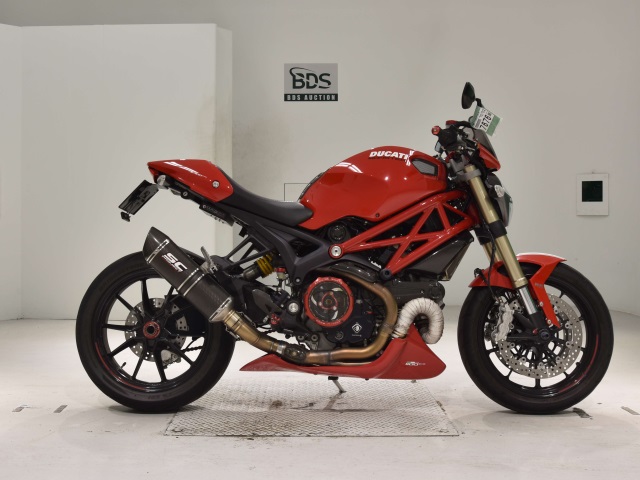 Ducati MONSTER 1100EVO 2013
