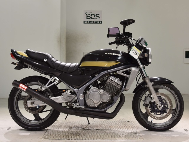 Kawasaki BALIUS ZR250 1995