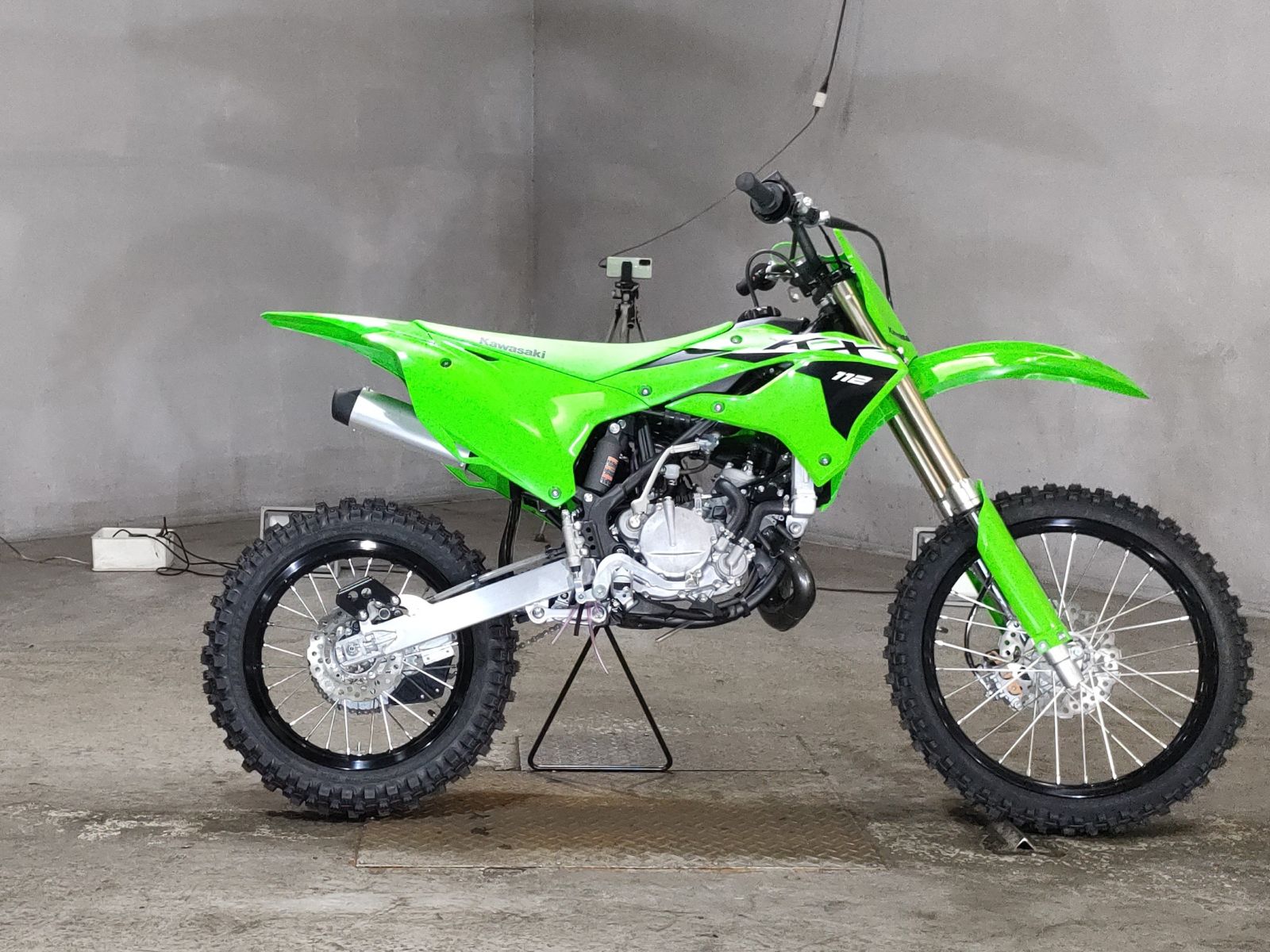 Kawasaki kx112 2024