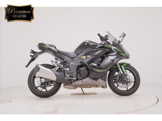 Kawasaki ninja 1000 sx 2024