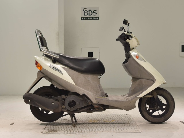 Suzuki ADDRESS V125