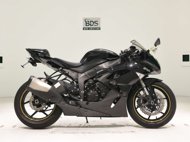 Kawasaki ZX-6R 2013