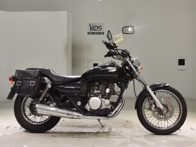 Kawasaki ELIMINATOR 125 2007
