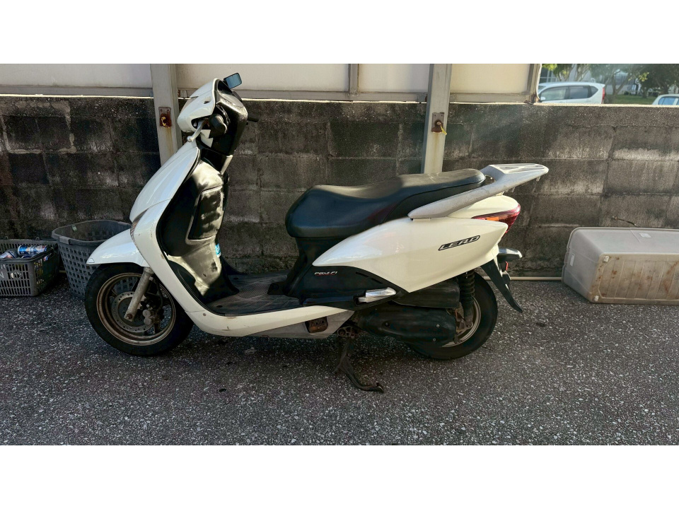 Honda LEAD110 2009