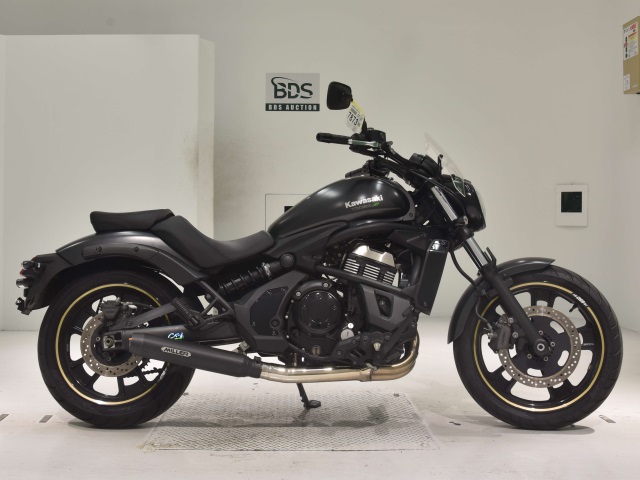 Kawasaki VULCAN650S 2015