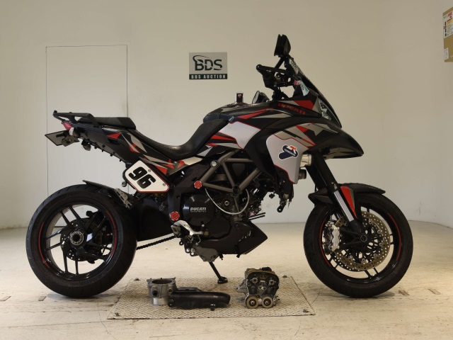 Ducati MULTISTRADA 1200 2015