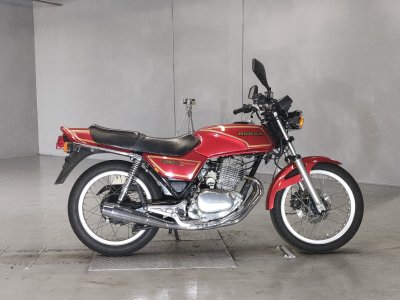 Honda CB250RS 1981