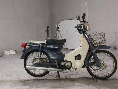 Honda SUPER CUB50 2002