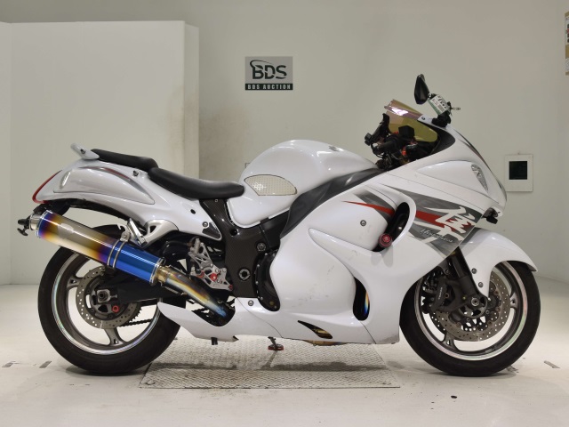 Suzuki GSX1300R HAYABUSA 2012