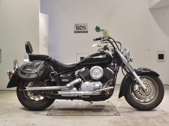 Yamaha DRAGSTAR XVS1100 CLASSIC 2007