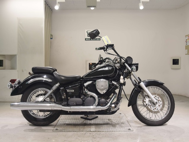 Yamaha DRAGSTAR XVS250 2011
