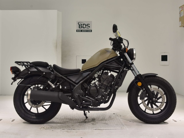 Honda REBEL CMX250 2019