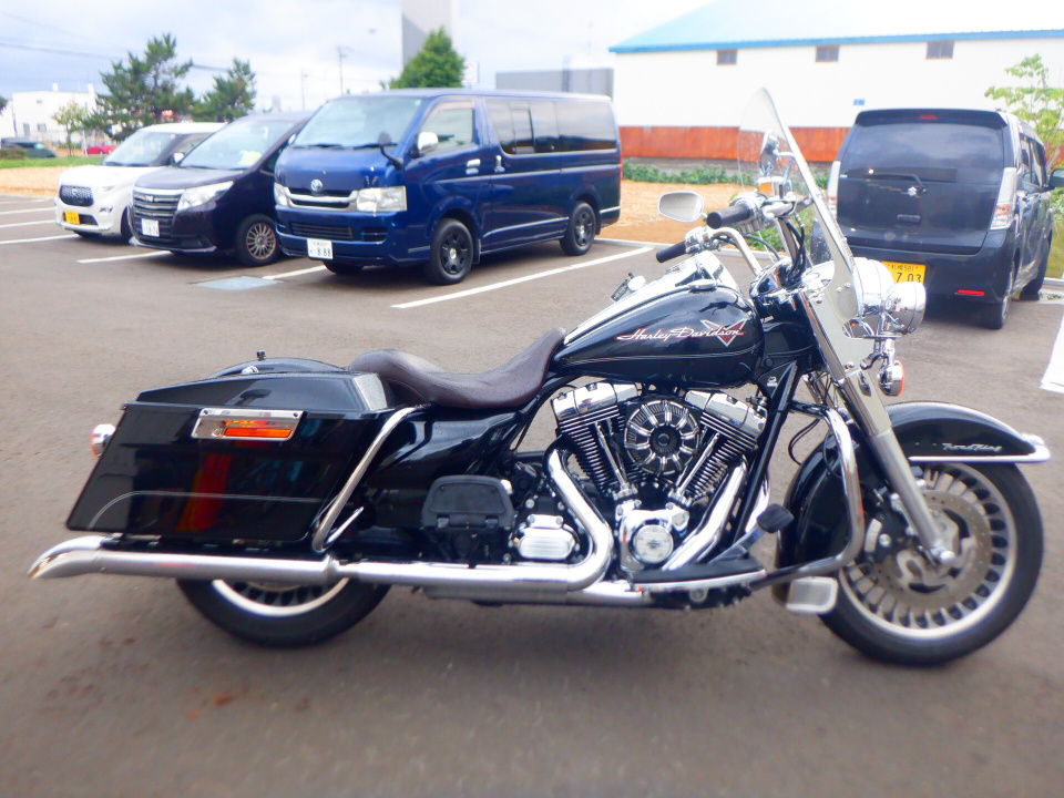 HD ROAD KING FLHR1340 2013