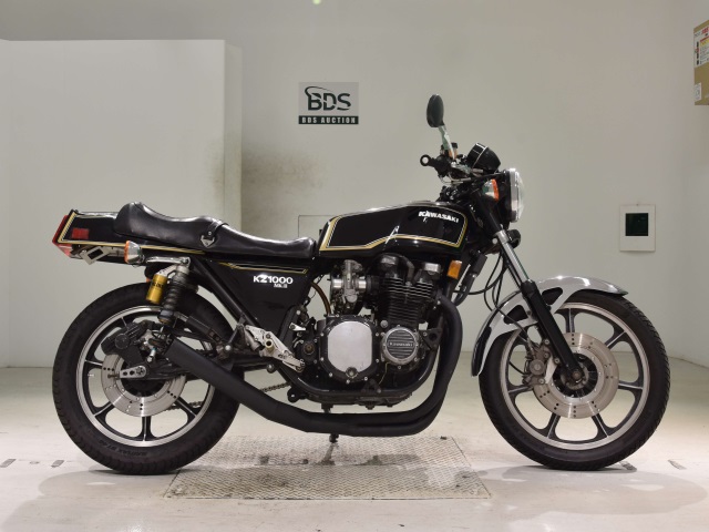 Kawasaki Z1000MK2 1999