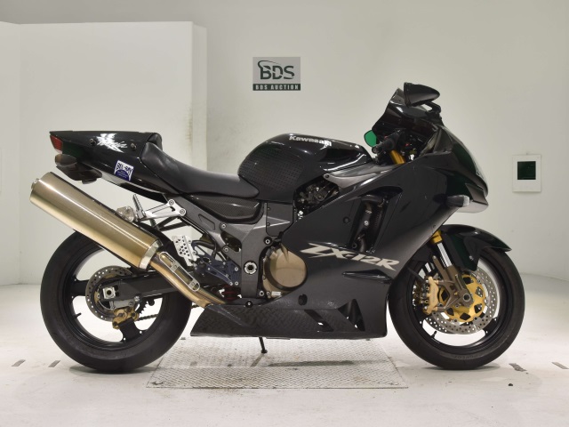 Kawasaki NINJA ZX-12R 2004