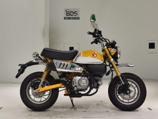 Honda MONKEY125 2018